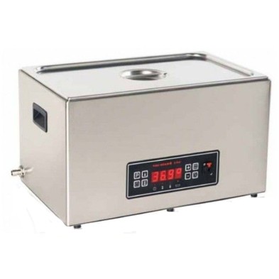 Cocedor al vacio con Sonda 20 Litros -1000 W. CSC-20 CT