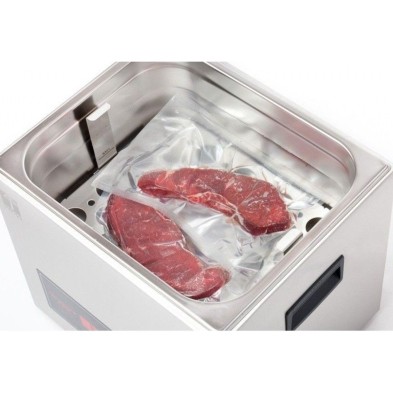 Cocedor al vacio con Sonda 20 Litros -1000 W. CSC-20 CT