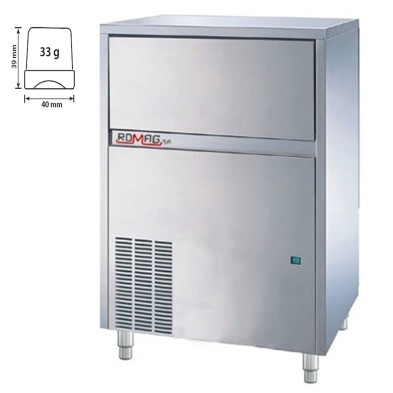 Fabricador de Hielo 32 gr. - 32 Kg - 33-NTF.5