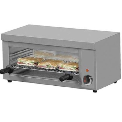 Gratinador Industrial 3 W. Parrilla 4 Niveles 64.3 x 39.5 cm.- ST650