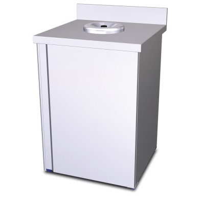Armario para cubo Desperdicios con Desbarasado  60x70- 074437