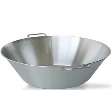 Sartenes en Acero de 14 a 22 Litros- SART