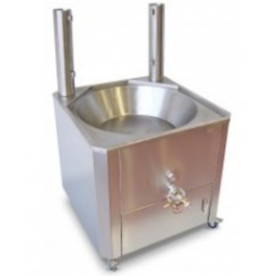 Freidora Profesional para Churros a Gas de 14 a 22 Litros-FG70