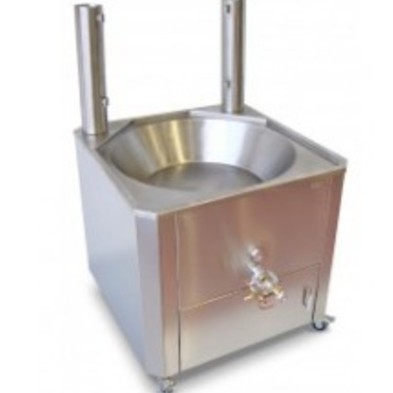 Freidora Profesional para Churros a Gas de 14 a 22 Litros-FG70