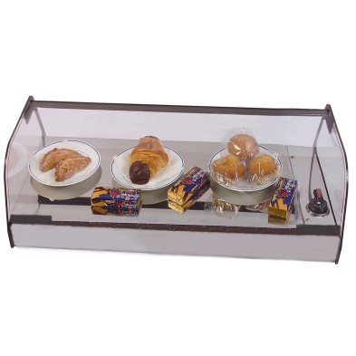 Vitrina Caliente con Bandeja Expositora 39-C4BE