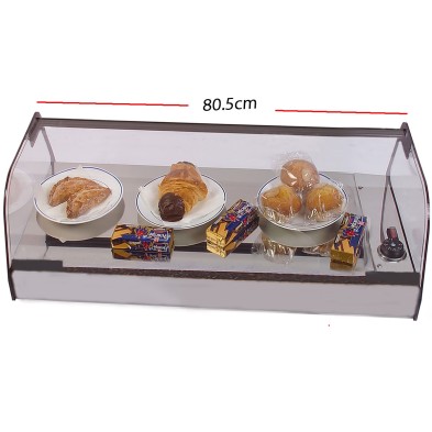 Vitrina Caliente con Bandeja Expositora 39-C4BE