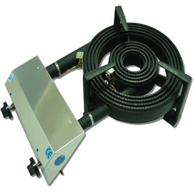 Fogón Potente a Gas 27 Kw. Sobremesa 43-P31