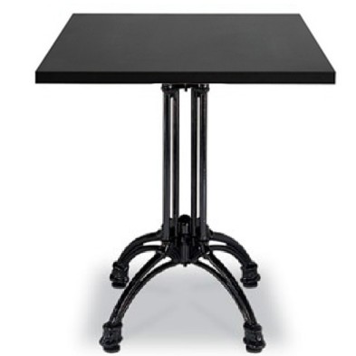 Mesa para restaurante de melamina