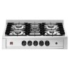 Encimera de gas con 5 Fuegos 90 X 65.5 cm- 14.3 Kw
