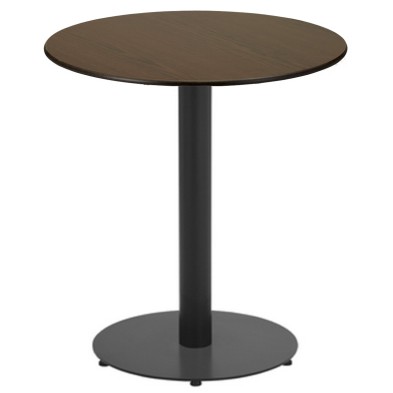 Mesa para Bar Tablero Compac redondo - Genil