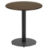 Mesa para Bar Genil redonda