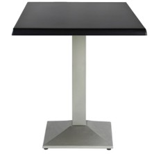 Mesa para Bar Tablero Werzalit 60x60 cm - Teruel