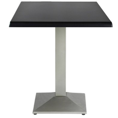 Mesa para Bar Tablero Werzalit 60x60 cm - Teruel