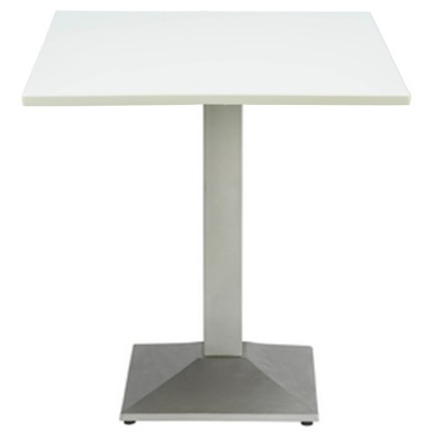 Mesa para Bar Tablero Melamina 80x80 cm - Teruel