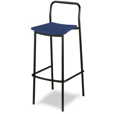 Banqueta de Bar Asiento Tapizado - MORÓN