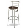 Taburete de Bar Asiento de Madera - TURIA