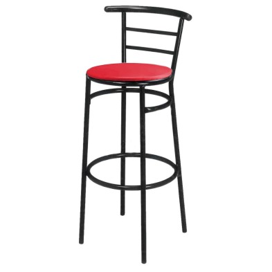 Taburete  de Bar asiento Tapizado - MONFORTE