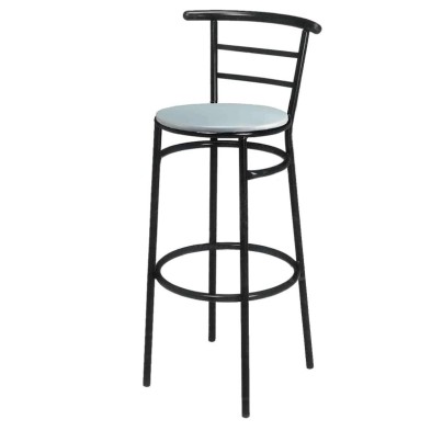 Taburete  de Bar asiento Tapizado - MONFORTE