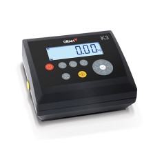 Balanza comercial con doble visor ZFOC- 30 kg