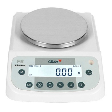 Balanza de precisión FR-3200 gramos -(0.01 gramos)
