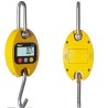 Gancho con bascula de ALUMINIO de hasta 150 kg. 46-CR-150