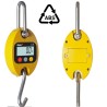 Báscula de Gancho de ABS 300 kg (100 gramos) 46-CR-300S