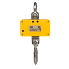 Gancho con báscula que pesa hasta 500 kg 46-C3-500