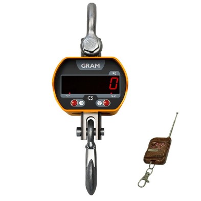 Bascula de gancho 46-C5-1T