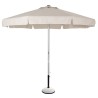 Sombrilla Aluminio y Faldón Ø 3 Metros Redondo - HUESCAR