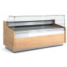 Vitrina Expositora Refrierada 105.5x94 cm - VE-9-RCB