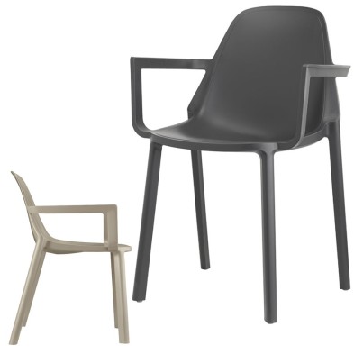 Silla Plastica para Terrazas- ANALFARACHE