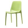 Silla Plastica MIAJADAS para Terrazas Hosteleras