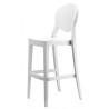 Taburete Alto ARAGON en Polipropileno de Bar