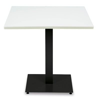 Mesa para Bar Zagora Tablero Melamina 60x60 cm