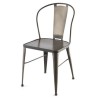 Silla de Forja SESEÑA para Hostelería