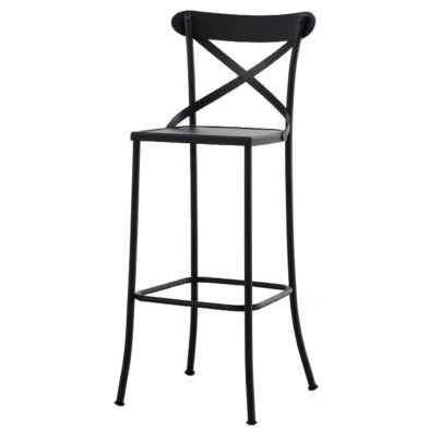 Taburete de Forja BENETUSER para Hostelería