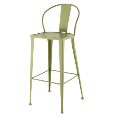 Taburete de Forja LLANERA para Hostelería