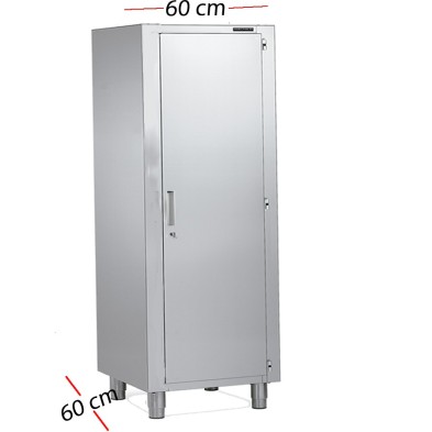 Armario esquinero cerrado  