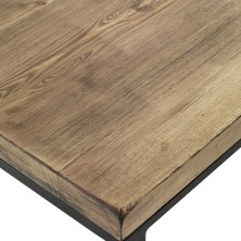 Mesa de Forja de madera Utiel