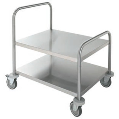 Carro para Envasadoras de Vacio 81x63 cm.- CEV