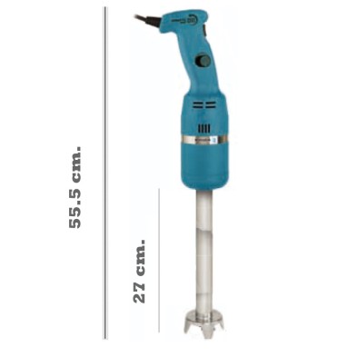 Turmix Desmontable Velocidad Variable 20L. 250 W- TBVV-250