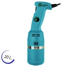 Turmix Desmontable Velocidad Variable 20L. 250 W- TBVV-250