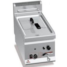 Freidora a Gas para cocinas 8 L. 6.6 Kw - GL8B