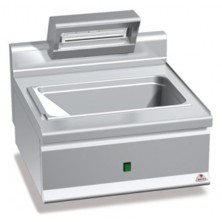 Mantenedor de Fritos Electrico 1.1 Kw - E6SP6B