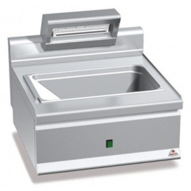 Mantenedor de Fritos Electrico 1.1 Kw - E6SP6B