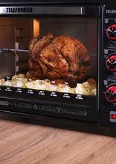 Horno convector