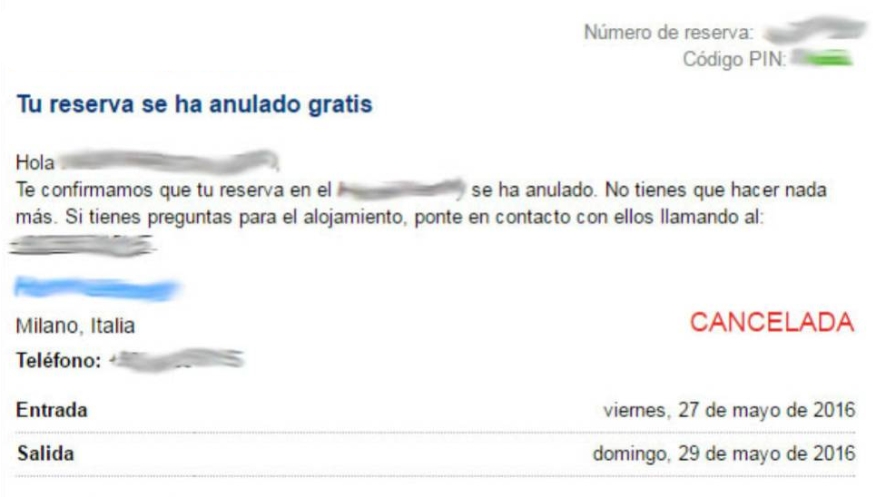 ¿Que es el "no show"? - Blog de hostelería y restauración