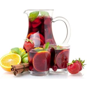 Cómo hacer una sangria 1 Jarra se sangria