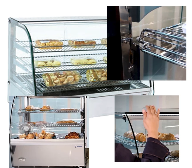 Distintos tipos de mantener caliente la comida