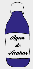 agua de azahar
